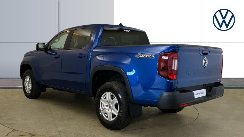 Volkswagen Amarok Diesel D/Cab Pick Up Life 2.0 TDI 205 4MOTION Auto